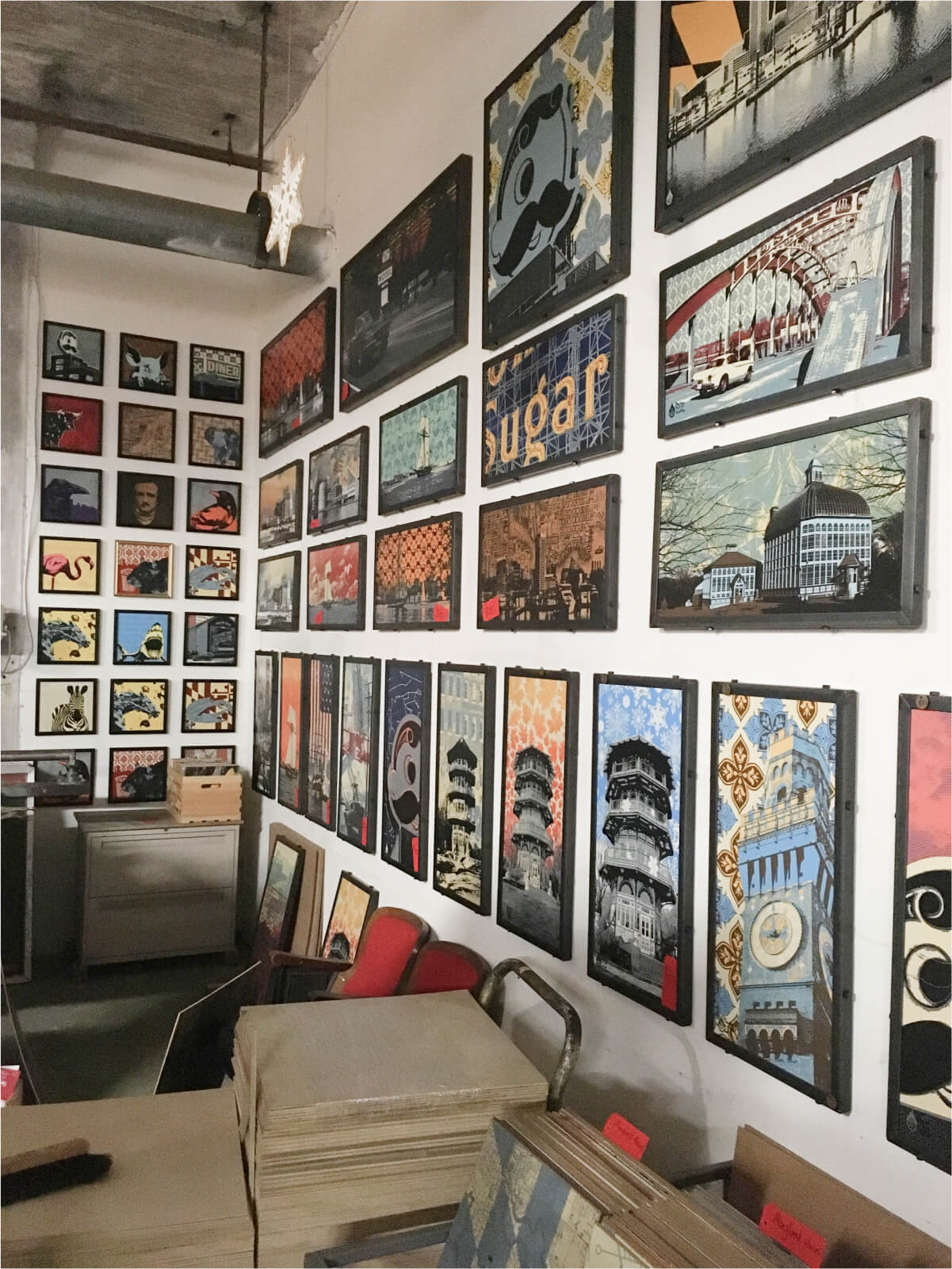 BYOB Screen Printing Class - Saturday May 17, 12-2 PM