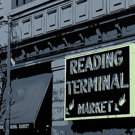 Reading Terminal Market, Philadelphia, PA