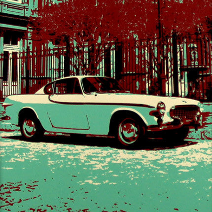 1840's Ballroom w/ Volvo, Baltimore, MD