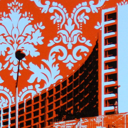 Hotel Wallpaper, Washington, DC