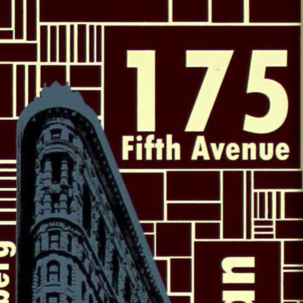 Flatiron Building, New York City, NY