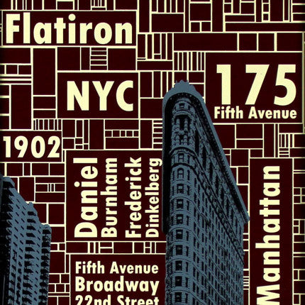 Flatiron Building, New York City, NY