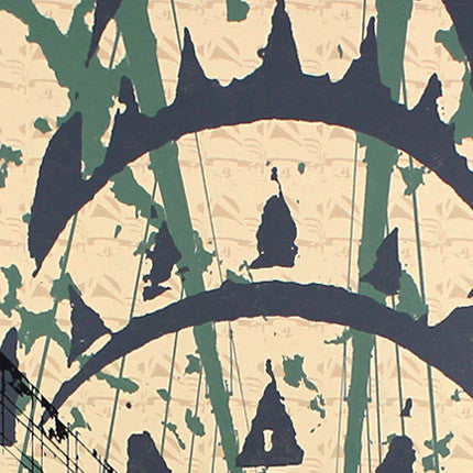 Chrysler Building Abstract, New York City, NY