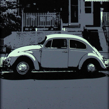 Hampden Volkswagen Beetle, Baltimore, MD