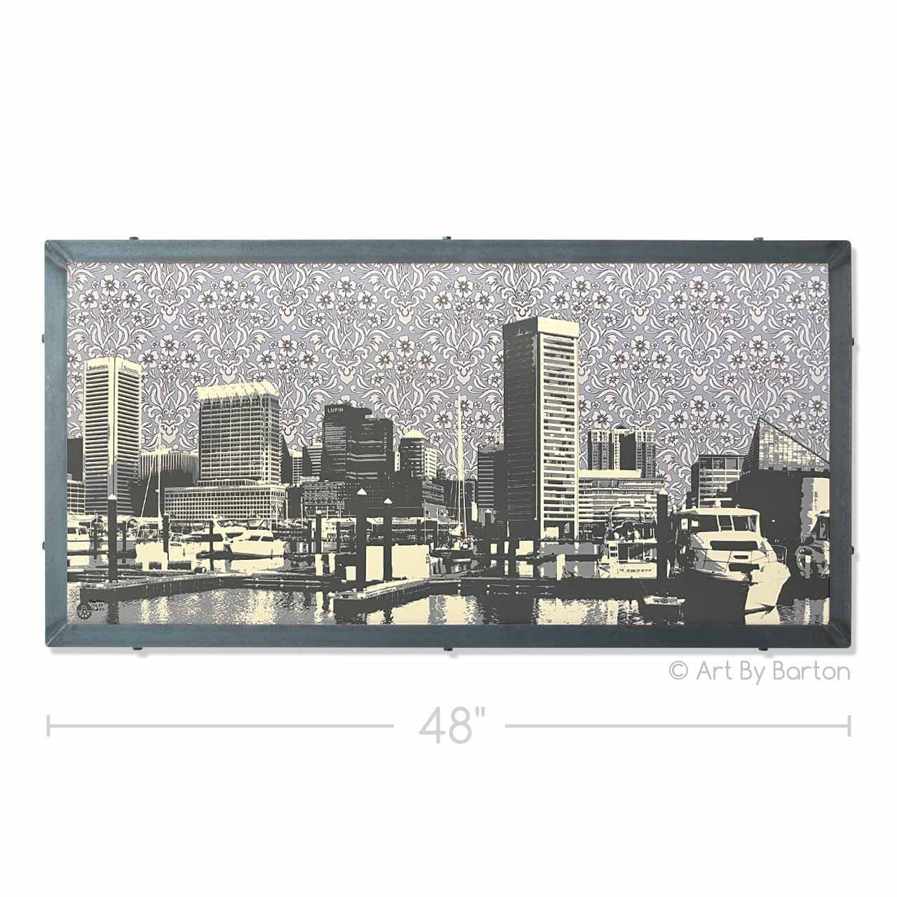 Wallpaper Skyline