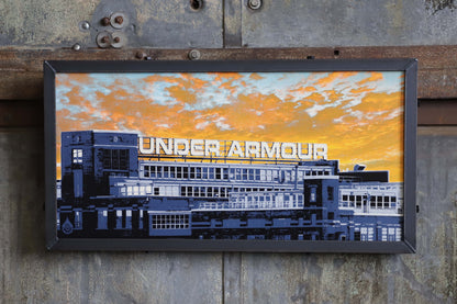 Under Armour Sunset 15x30