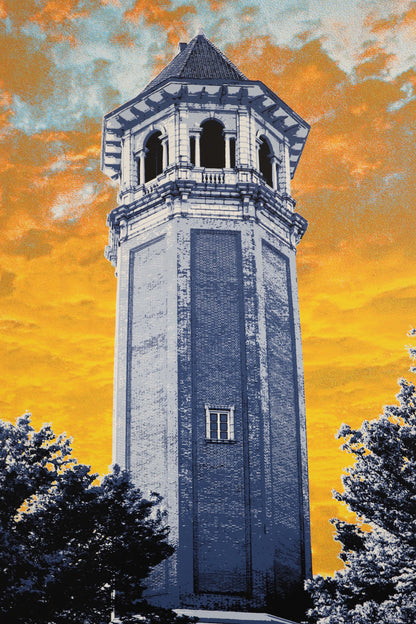 Roland Park Water Tower