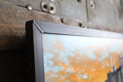 Domino Sugar Sunset 15x30