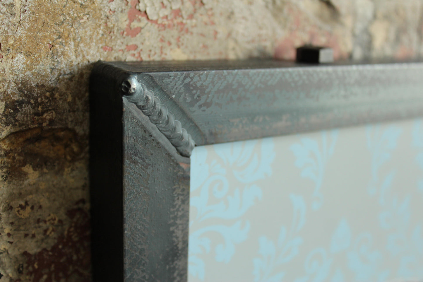 Admirals Cup Blue Damask, Baltimore, MD 15x30