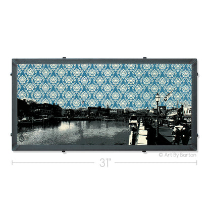 Annapolis, MD Waterfront 15x30