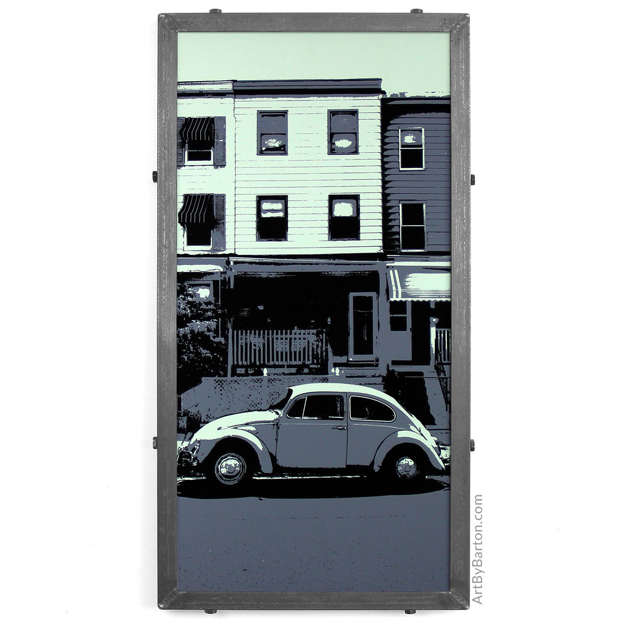 Hampden Volkswagen Beetle, Baltimore, MD