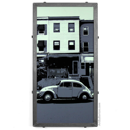 Hampden Volkswagen Beetle, Baltimore, MD
