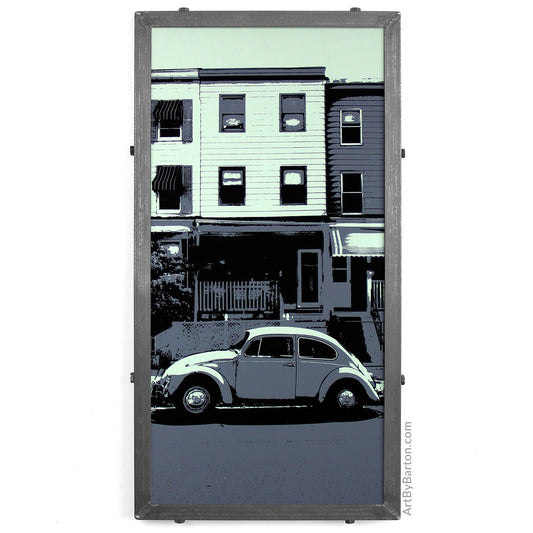 Hampden Volkswagen Beetle, Baltimore, MD
