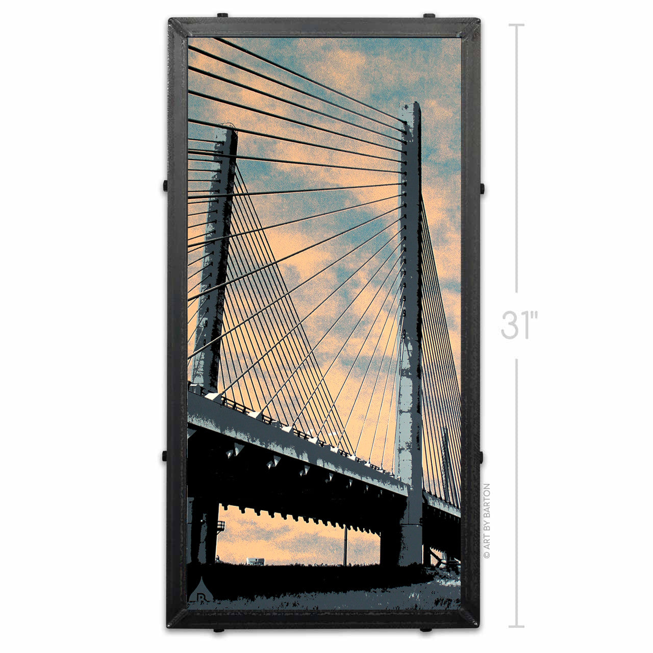 Indian River Inlet Bridge, Bethany Beach