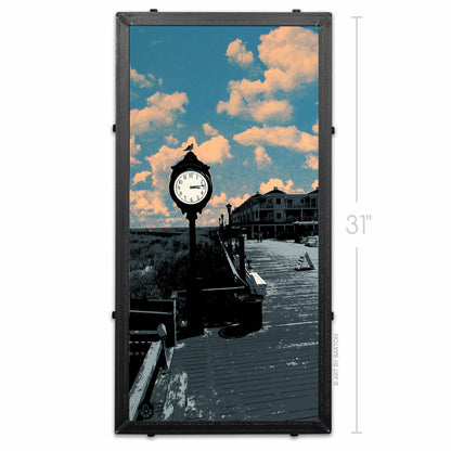 Bethany Beach Clock