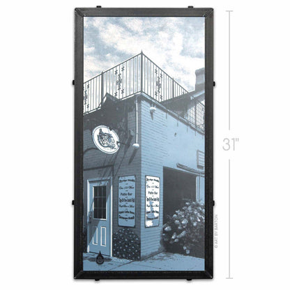 Bread & Circuses, Towson, MD 15x30
