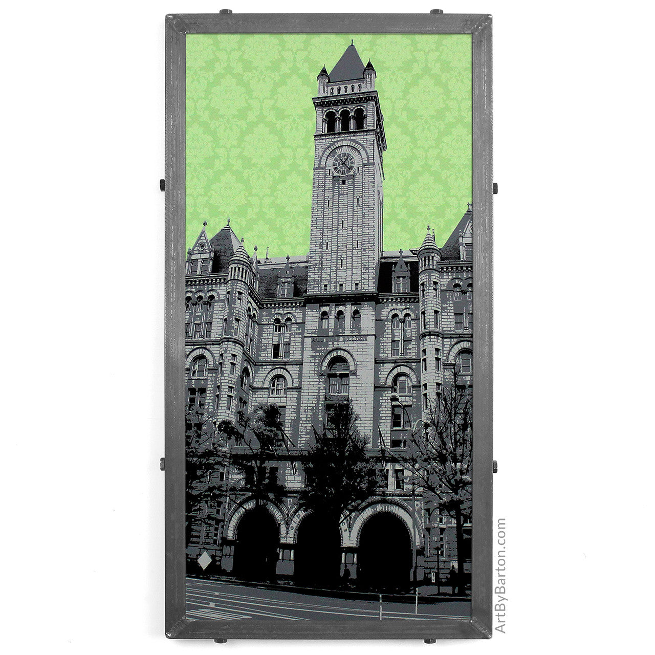 Old Post Office, Washington, DC