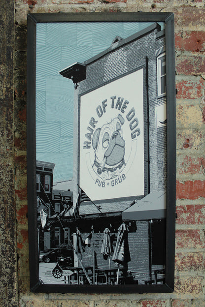 Hair Of The Dog, Baltimore, MD 15x30