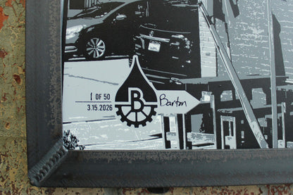 Hair Of The Dog, Baltimore, MD 15x30