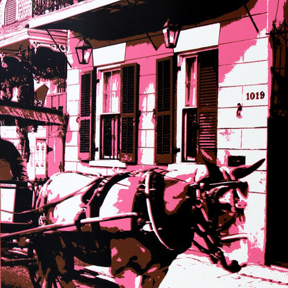 Horse House, New Orleans, LA