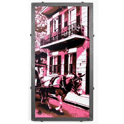 Horse House, New Orleans, LA