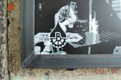 Hull Street Blues Cafe, Locust Point, MD 15x30