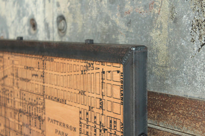 Locust Point Map 30x30