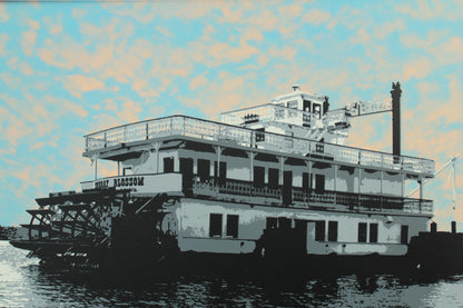 Paddleboat Cherryblossom