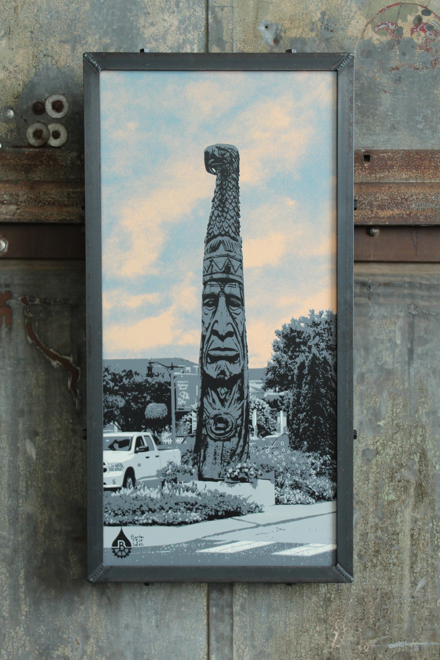 Bethany Totem