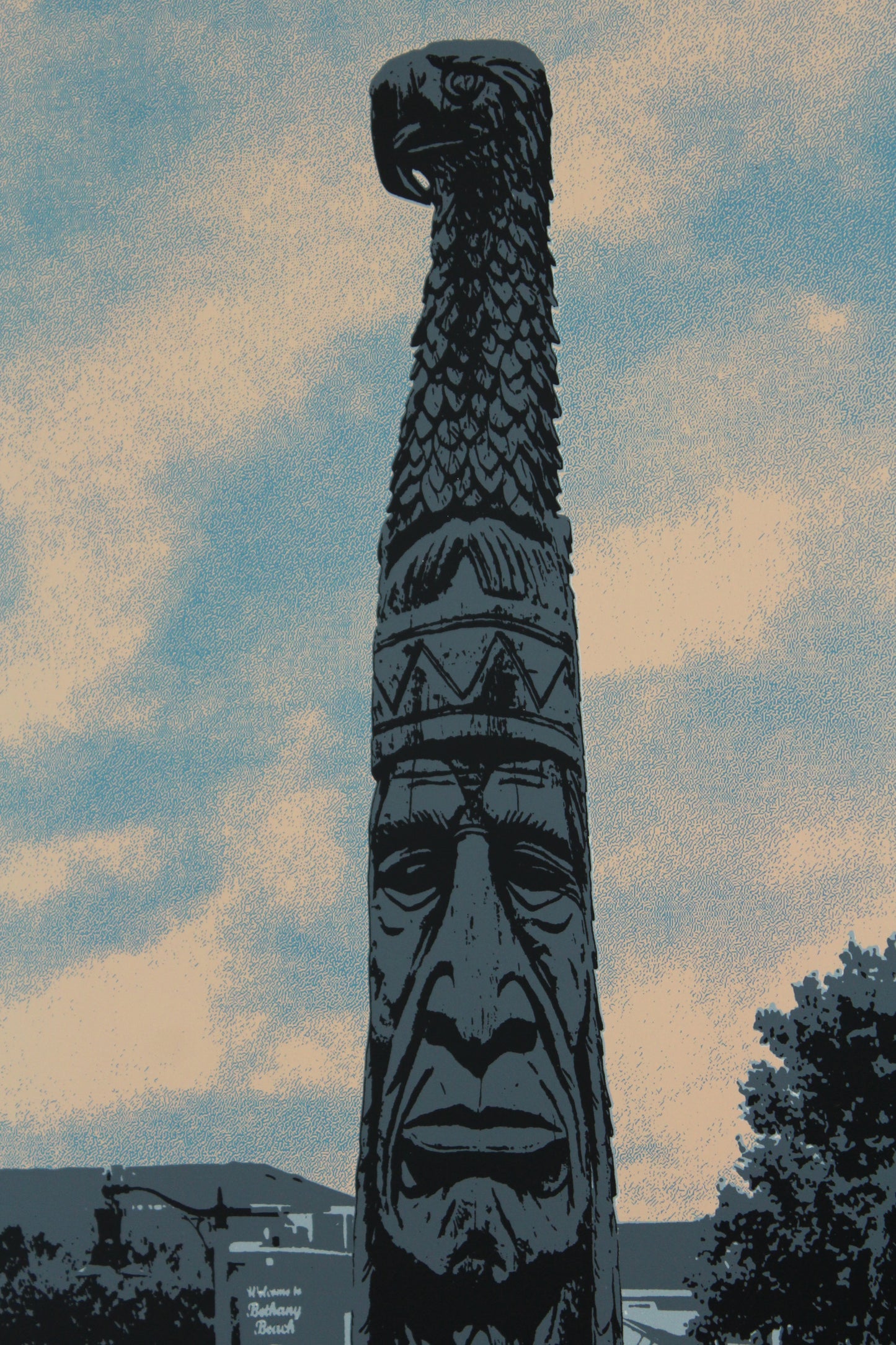 Bethany Totem