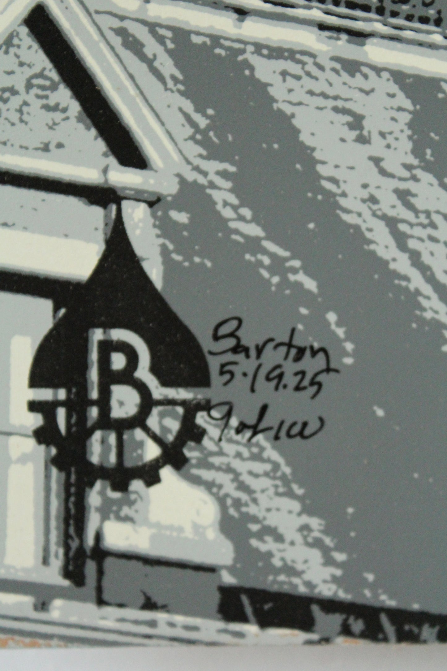 Johns Hopkins dome sunset