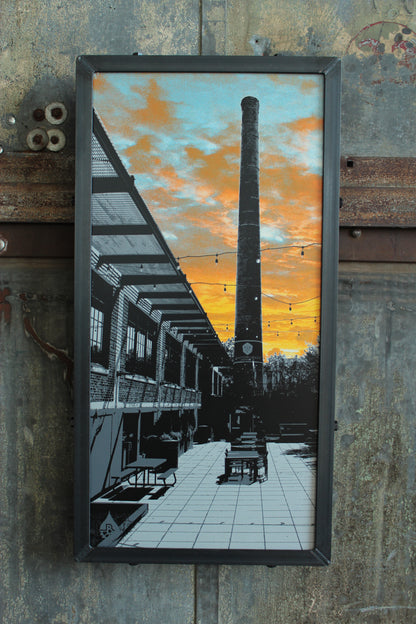 Diamondback Brewing, Baltimore, MD 15x30