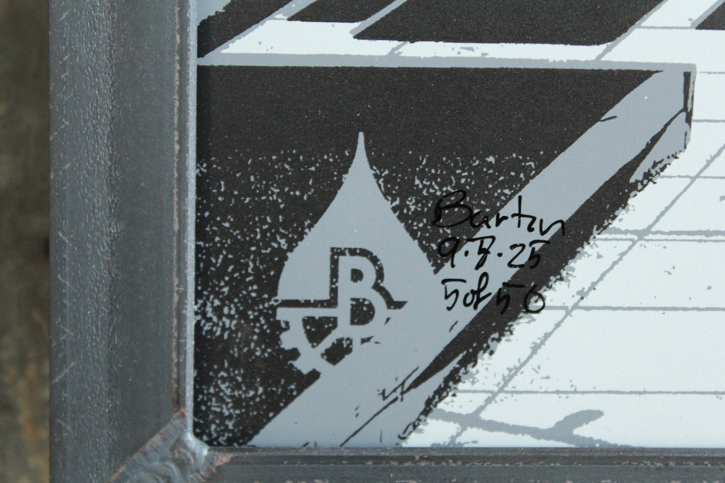 Diamondback Brewing, Baltimore, MD 15x30