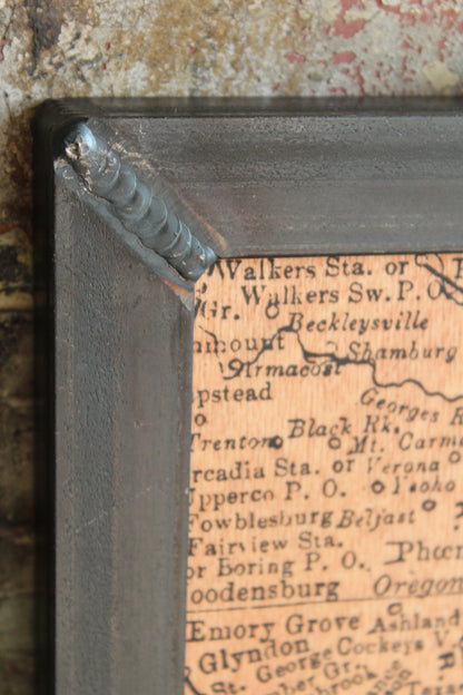 Chesapeake Bay Map (3 Sizes)