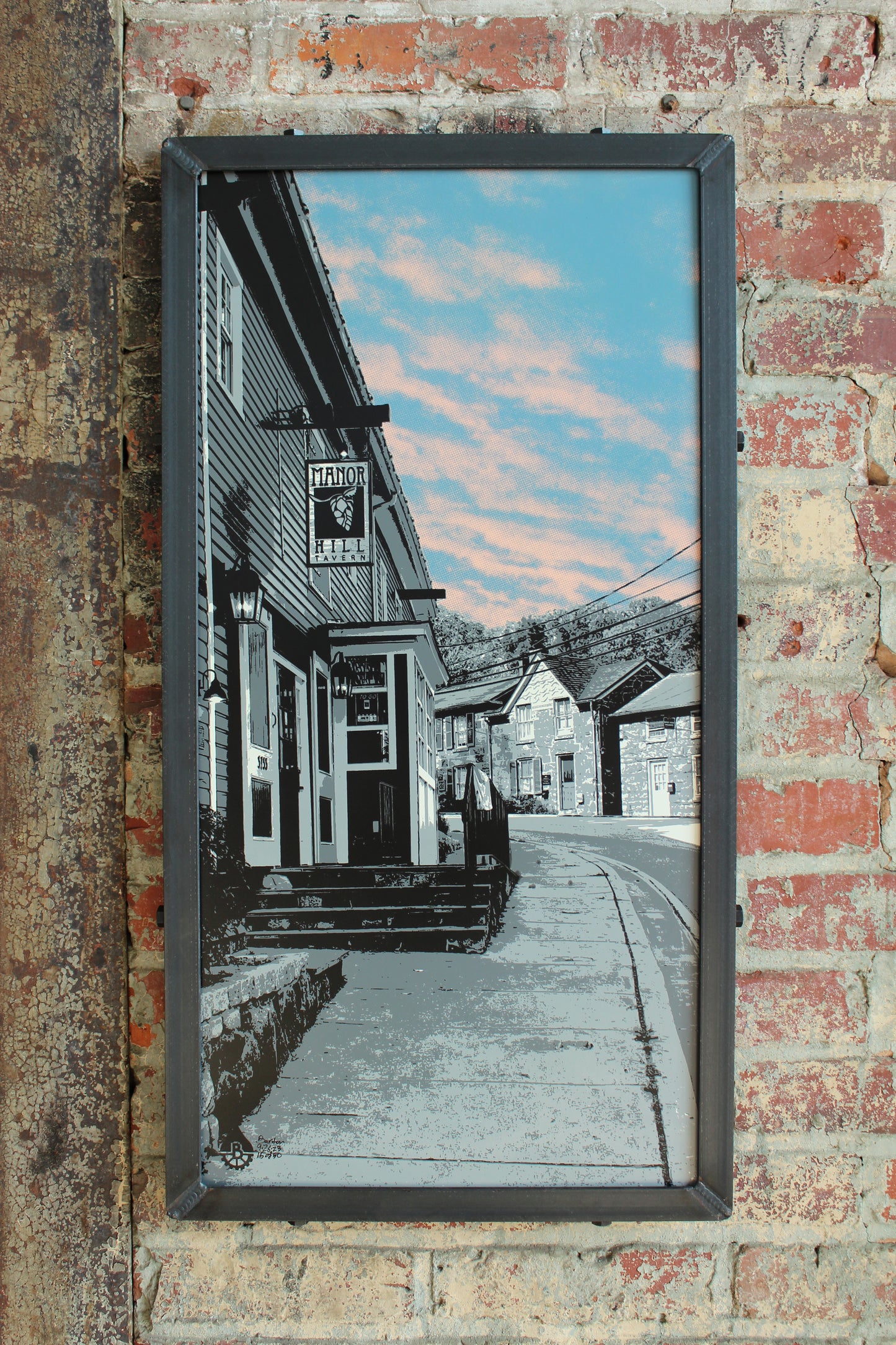 Manor Hill Brewery Taphouse