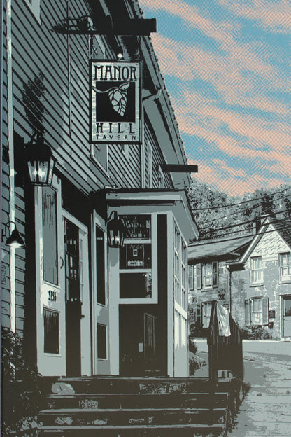 Manor Hill Brewery Taphouse