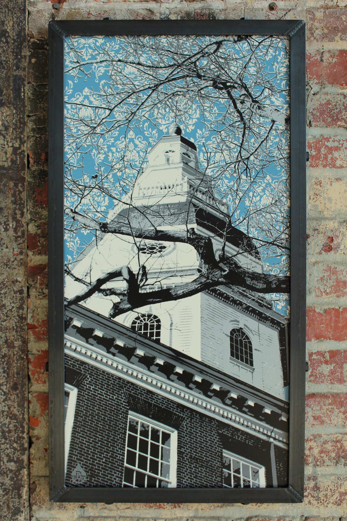 Maryland Statehouse Dome, Annapolis, MD 15x30