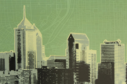 Philly Skyline