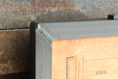 Balitmore Canton Map 45x30