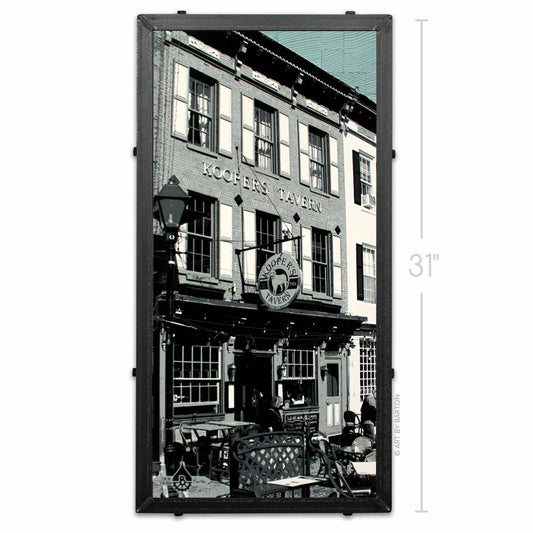 Kooper's Tavern, Fells Point, MD 15x30