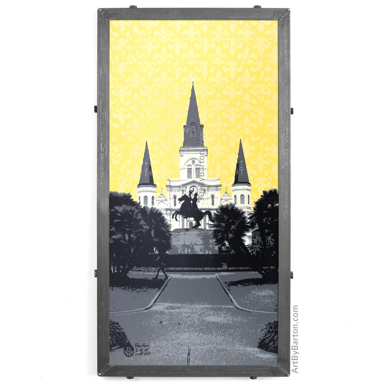St. Louis Cathedral, New Orleans, LA