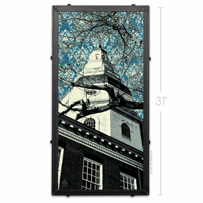 Maryland Statehouse Dome, Annapolis, MD 15x30