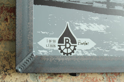 Max's Taphouse Sunset, Baltimore, MD 15x30