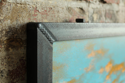 Ministry of Brewing Sunset, Baltimore, MD 15x30