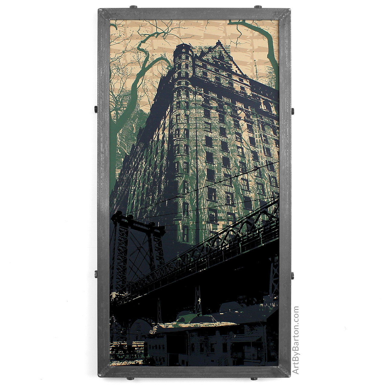 Plaza Hotel, New York City, NY