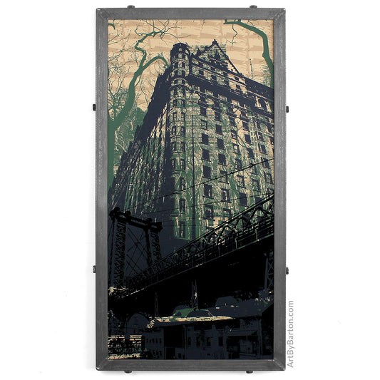 Plaza Hotel, New York City, NY