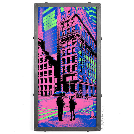 5th Avenue, New York City, NY