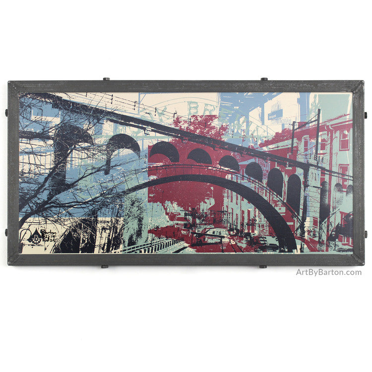 Manayunk Philly Mashup, Philadelphia, PA