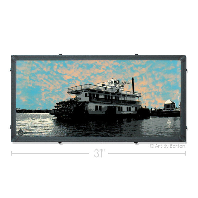 Paddleboat Cherryblossom