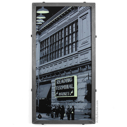 Reading Terminal Market, Philadelphia, PA